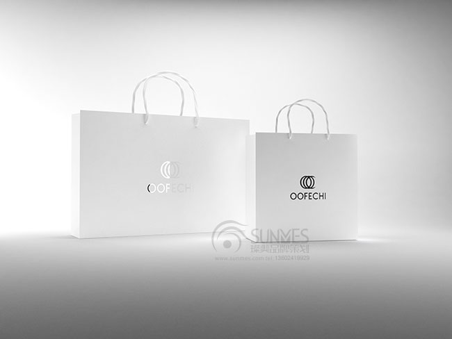 奧芙琪 oofeche 品牌標志設(shè)計