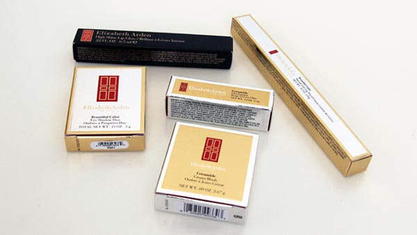 伊麗莎白·雅頓化妝品包裝設計欣賞10