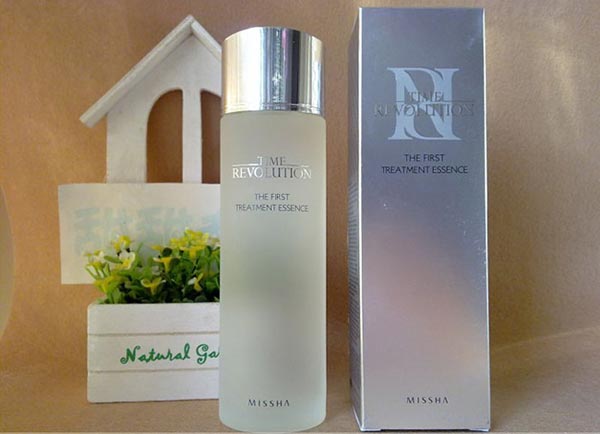 韓國謎尚爽護(hù)水包裝瓶型及花盒設(shè)計(jì)