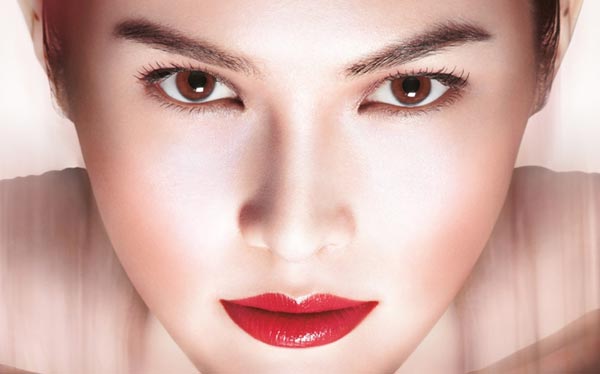 資生堂品牌廣告設計07