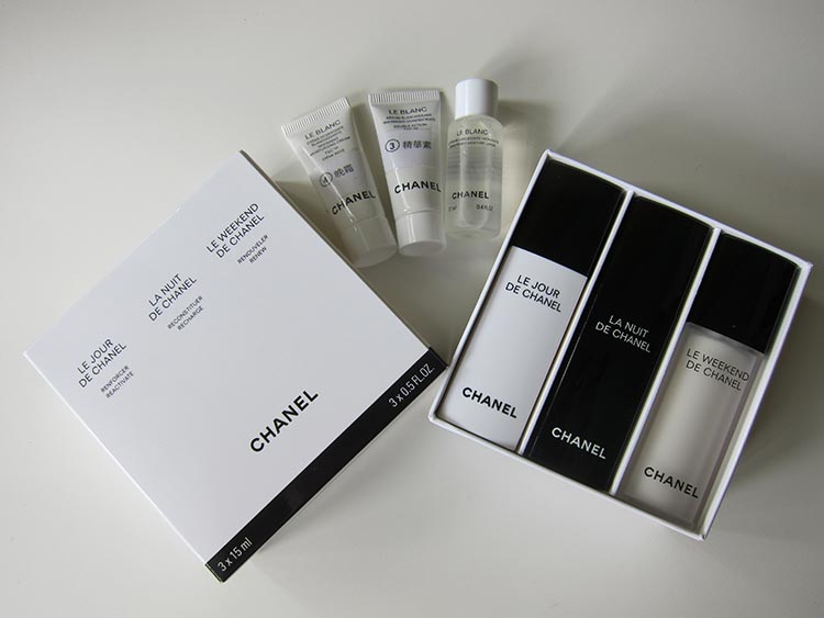 Chanel香奈兒最新包裝設(shè)計(jì)欣賞08
