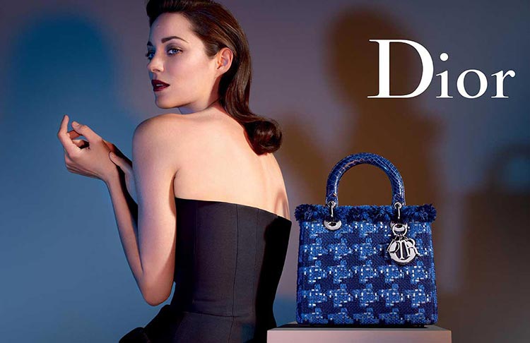 dior 時尚創意海報欣賞06