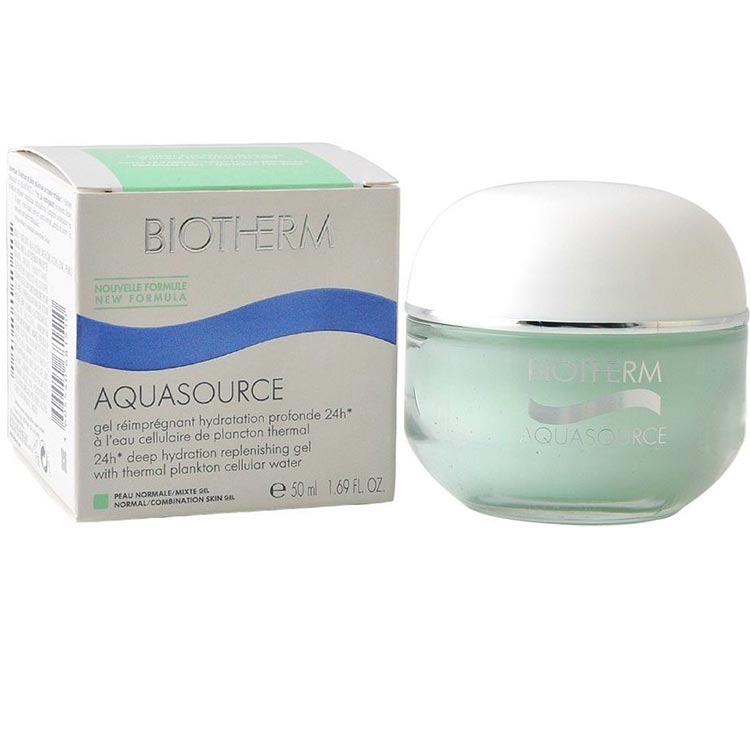 biotherm碧歐泉最新包裝創意海報設計欣賞12