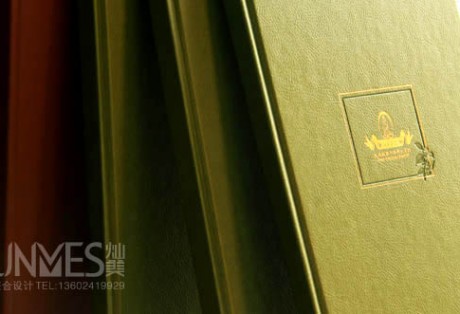 瑜伽經洛中草療法畫冊包裝策劃設計案例