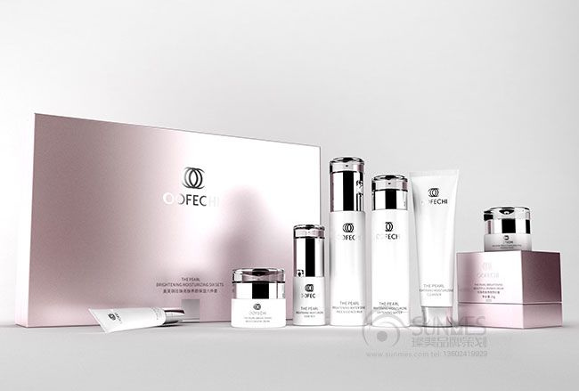 奧芙琪 oofeche 品牌標志設(shè)計